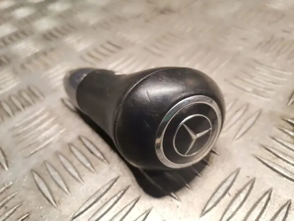 Pomo de cambio Mercedes-Benz OEM MDY26860 A W169 image 2