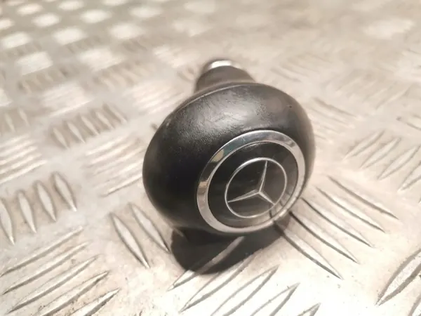 Pomo de cambio Mercedes-Benz OEM MDY26860 A W169 image 4