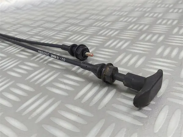 Rechts Handschoenenkast Slotkabel DAF XF106 EURO6 image 2