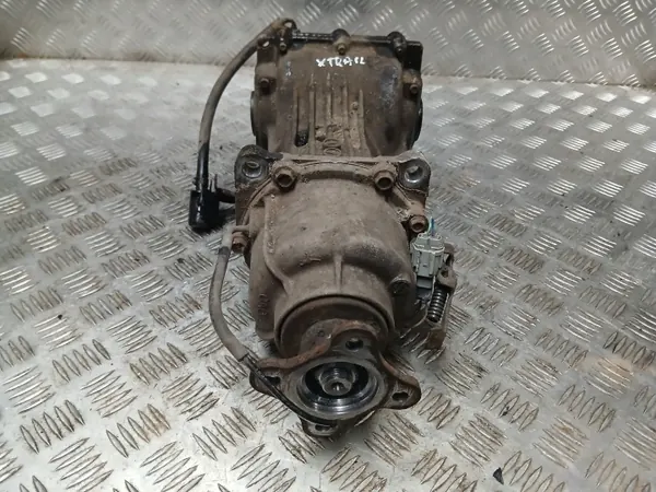 T31DYFER bakdifferential för Nissan X-Trail II T31 image 2