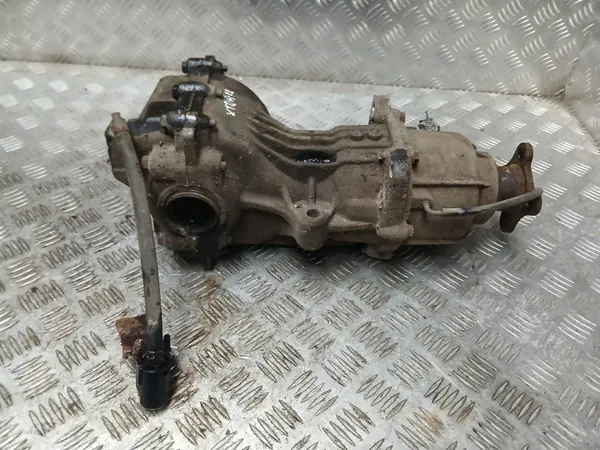 T31DYFER bakdifferential för Nissan X-Trail II T31 image 4
