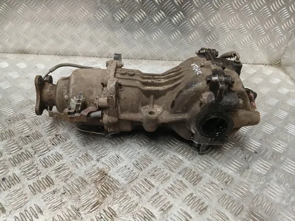 T31DYFER bakdifferential för Nissan X-Trail II T31 image 7