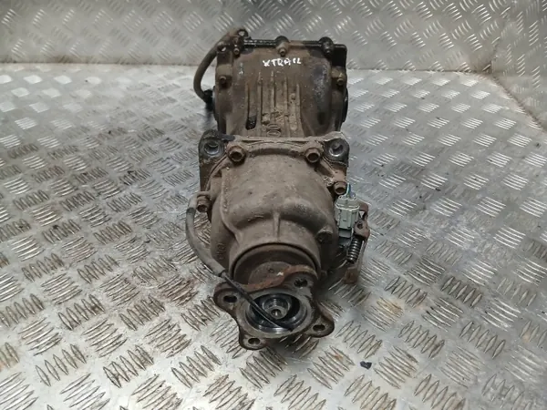 T31DYFER bakdifferential för Nissan X-Trail II T31 image 8