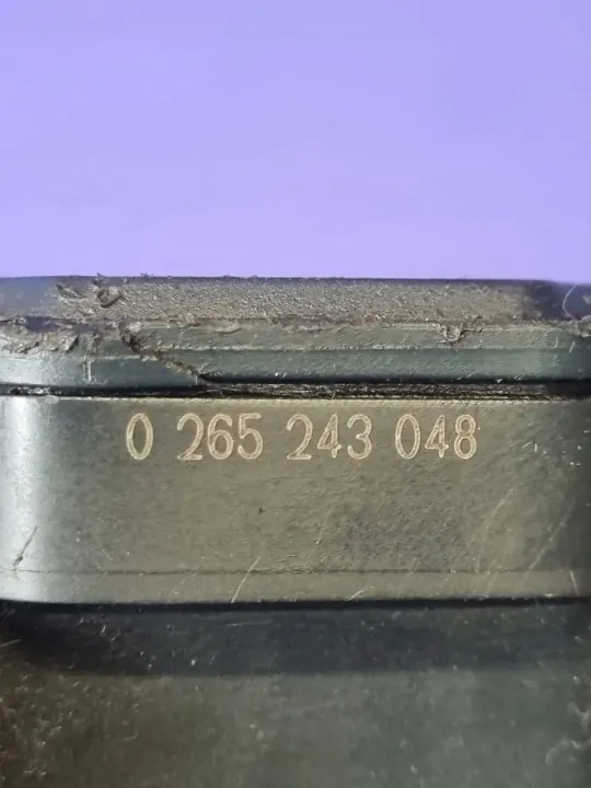 Pompe ABS Mitsubishi 4670A738 0265243048 - Occasion image 4