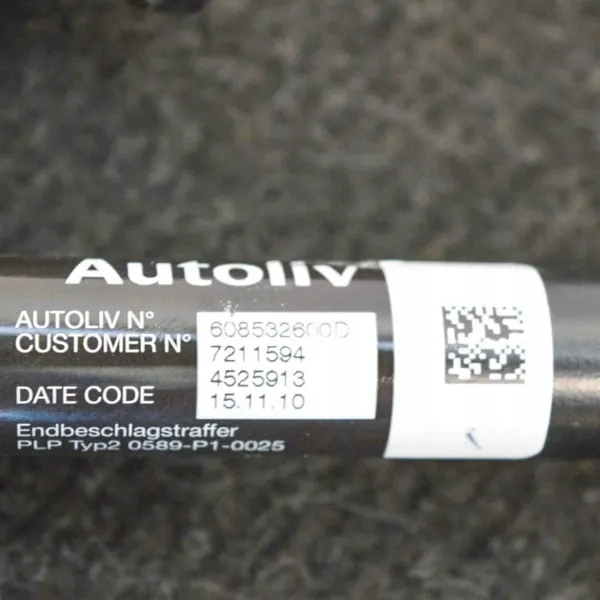 BMW 5 F10 Vönsäätäjä OEM 7211594 3.0L Diesel image 5