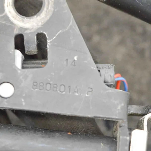 BMW 5 F10 Vönsäätäjä OEM 7211594 3.0L Diesel image 6
