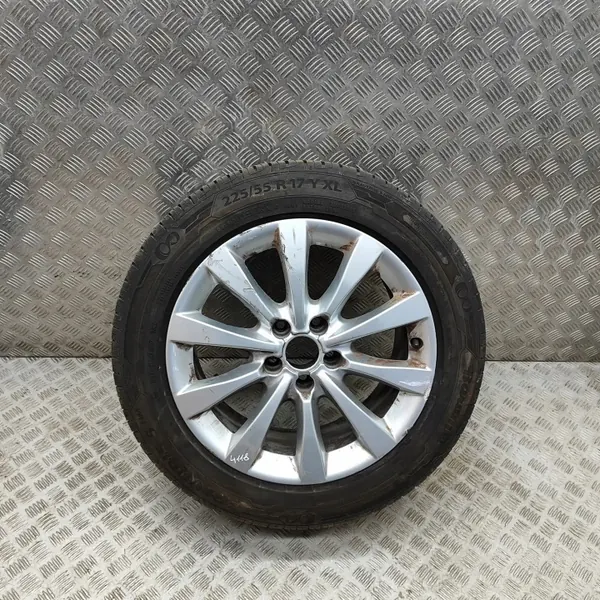 AUDI A6 Avant 4G5 C7 Jantes Alu 2014 OEM 4G0601025BH image 3
