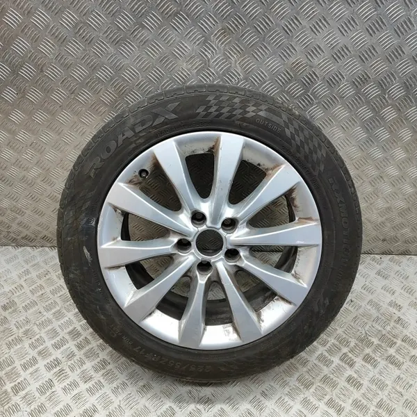 AUDI A6 Avant 4G5 C7 Jantes Alu 2014 OEM 4G0601025BH image 4