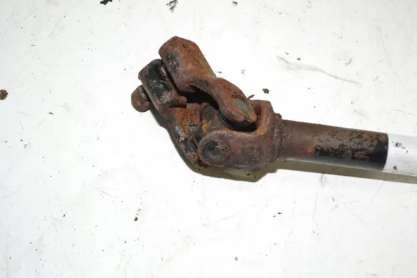 QA243 Mercedes Sprinter W906 2.2d Colonne de direction image 3
