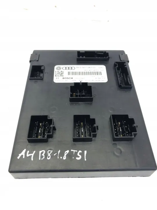 Módulo de conforto Audi OE 8K0907063D image 2