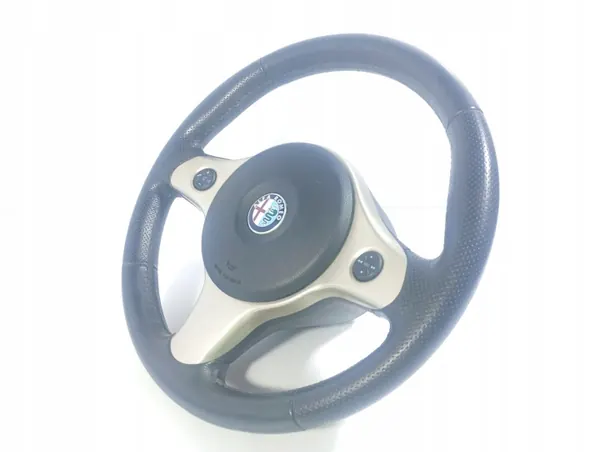 Volante Alfa Romeo 159 con Airbag OEM M1R4 MAR 00021281 image 3