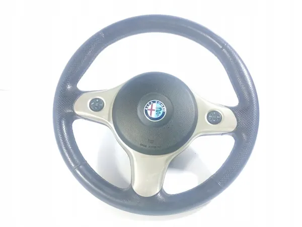 Volante Alfa Romeo 159 con Airbag OEM M1R4 MAR 00021281 image 4