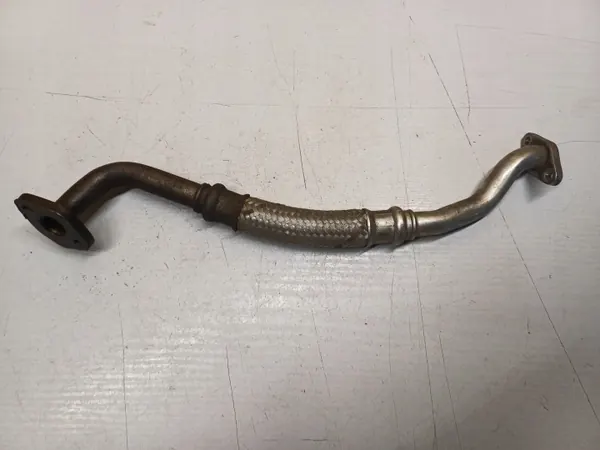 Conducto de aceite turbo Audi OE 06B145735A - Usado image 2