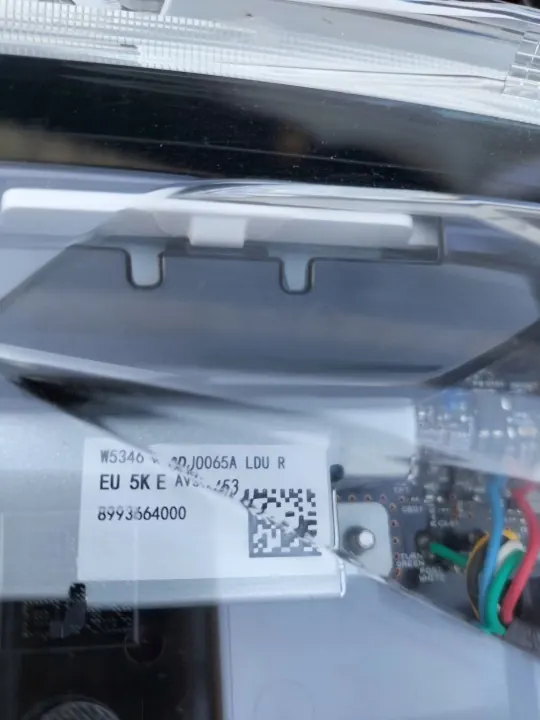 Dagrijverlichting Mazda CX-30 OEM DFR551070 - Compleet image 4