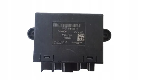 Ford Puma MK2 2023 Linker Voor Module OEM LU5T-14B531-AF image 2