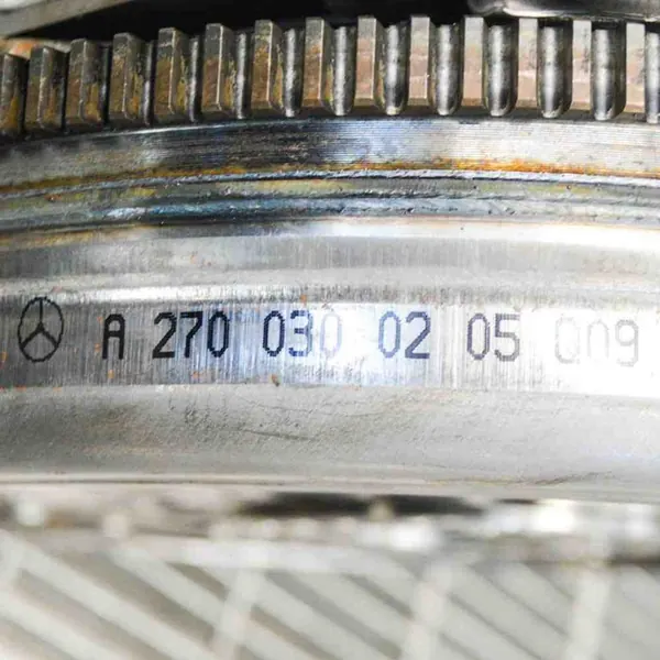 Kytkinpaketti Mercedes-Benz GLA (X156) A0262500501 A2700300205 image 6