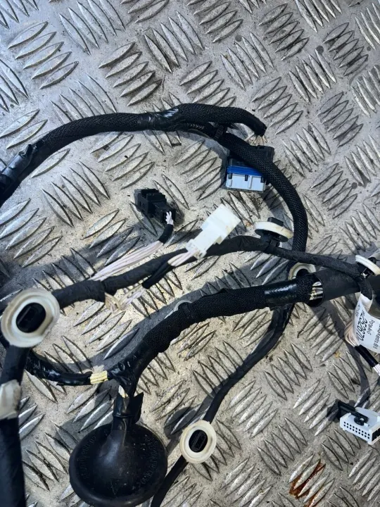 OEM 9825267380 Etuovi vasen johdotuskimppu image 3