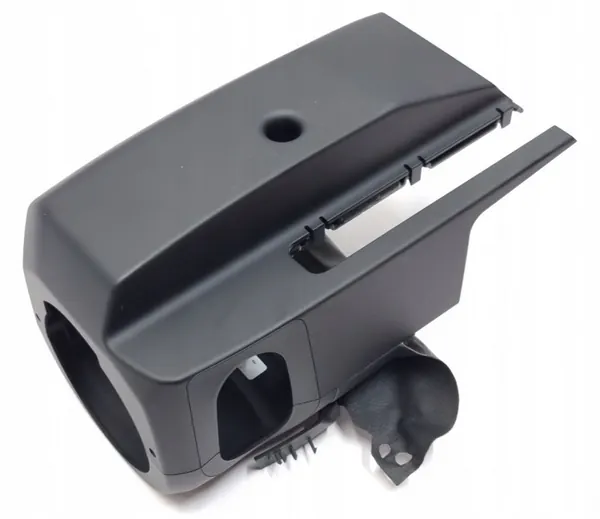 Gebrauchte Lenksäulenabdeckung schwarz OEM 9J1858559 5Q0 image 6
