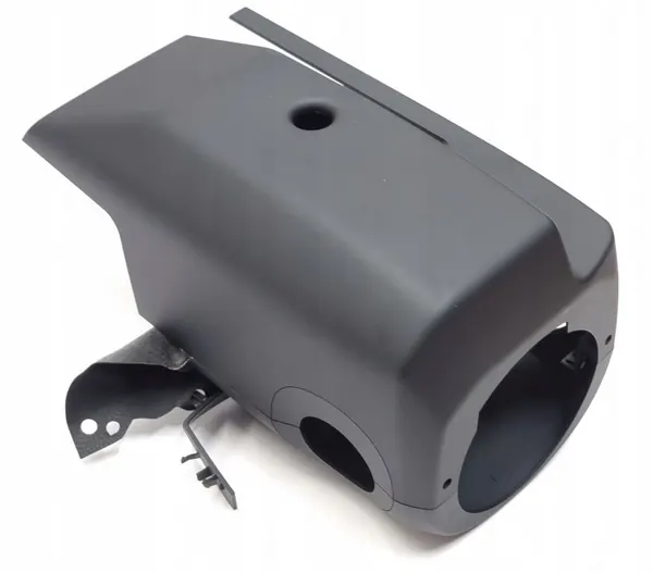 Gebrauchte Lenksäulenabdeckung schwarz OEM 9J1858559 5Q0 image 7