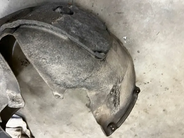 OEM 97050413403 Aile Arrière Droite Porsche Panamera image 6