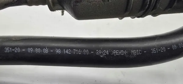 Tubo de enchimento AdBlue OEM TR226 para Peugeot 508 II 2.0d image 4