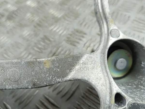 Support de compresseur de climatisation Hyundai Ioniq 5 2023 FM879HNEAA image 2