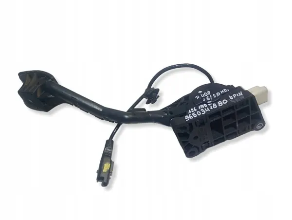 Pédale d'accélérateur OEM 9650341880 avec régulateur image 2