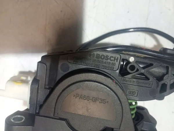 Pédale d'accélérateur OEM 9650341880 avec régulateur image 7