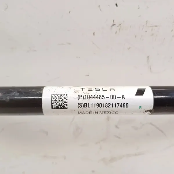 Barra estabilizadora traseira Tesla Model 3 OEM 104448500A image 5