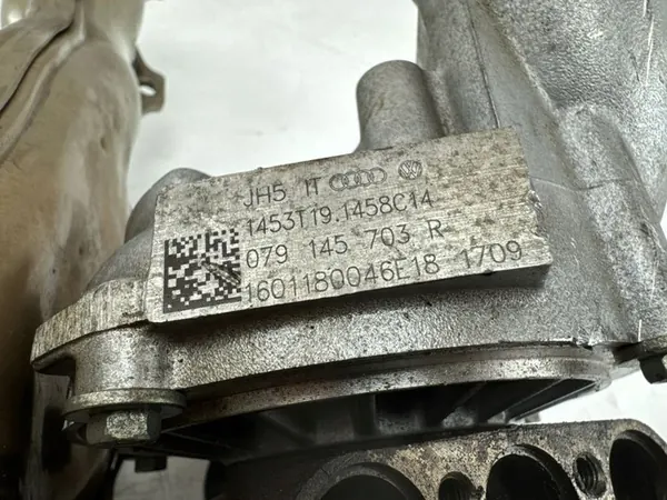 Turbina 079145701G AUDI A6/S6 QUATTRO image 10