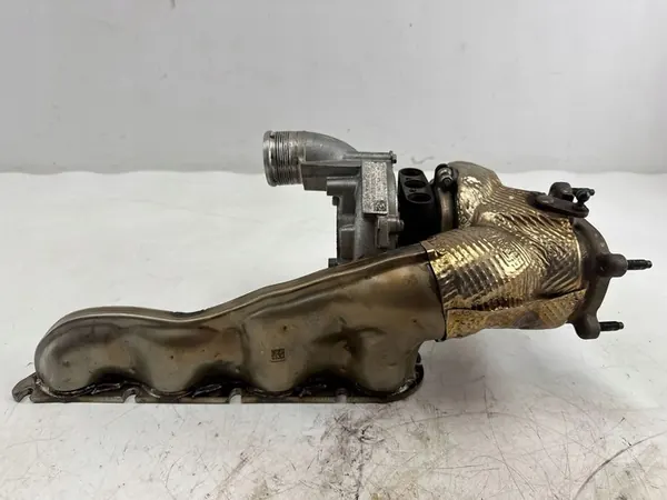 Turbina 079145701G AUDI A6/S6 QUATTRO image 3