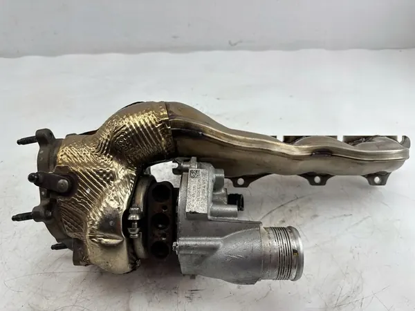 Turbina 079145701G AUDI A6/S6 QUATTRO image 5