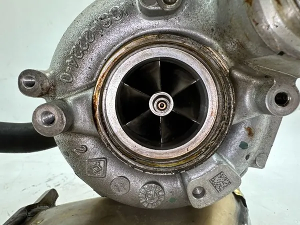 Turbina 079145701G AUDI A6/S6 QUATTRO image 9