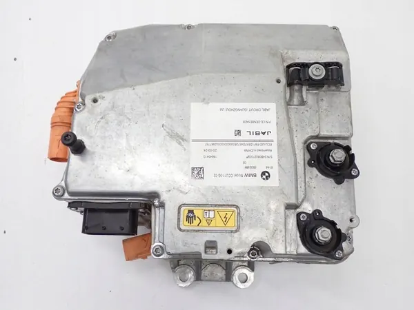 Inversor Carregador BMW I4 G26 Gran Coupe eDrive40 24R image 2