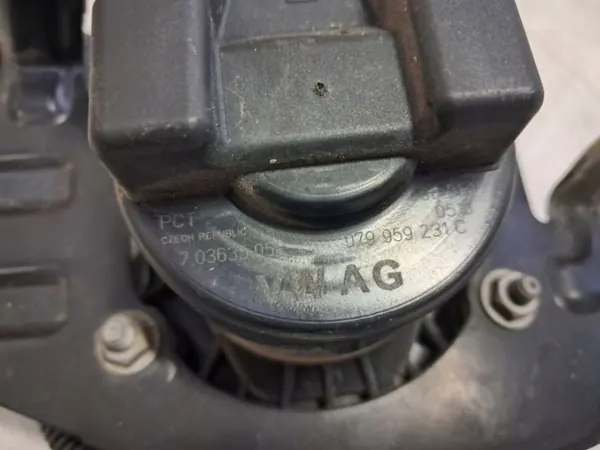 Toissijainen ilmapumppu OEM 079959231C Audi S4/S5 image 5