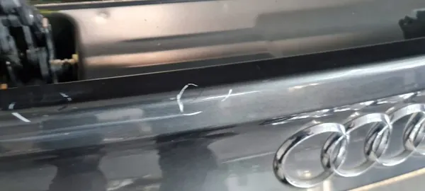 Spoiler de porta-malas OEM 4G8827086 para Audi A7 Sportback image 6
