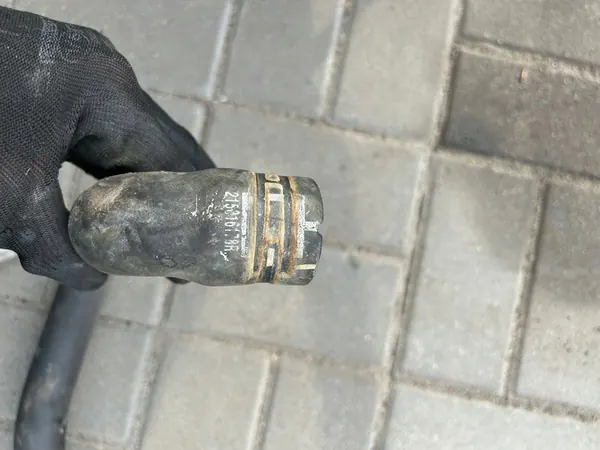 DACIA SANDERO II LIFT LOGAN Jäähdytyslinja image 3