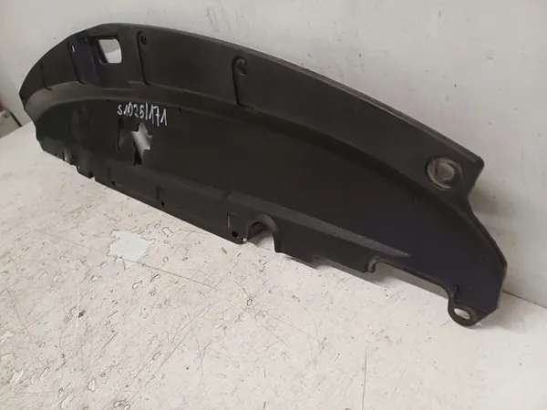 FIAT FULLBACK 15- Frontstoßstange 7403A314 image 4