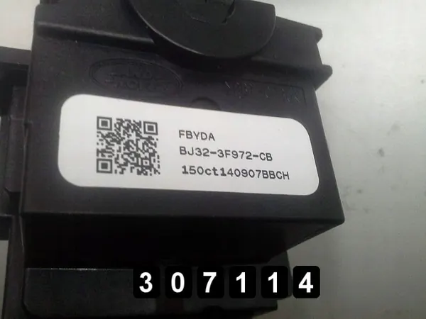 Commutateur Jaguar OEM AM-307114 pour XF 2015 image 4