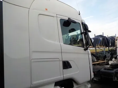 Panneau Quart de Cabine Scania OE - État Utilisé image 3
