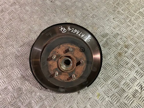 KIA Sportage 2018 Hinterradnabe OEM UTO33377 image 3