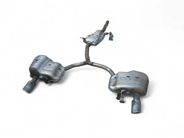 Gebrauchter Audi OE Auspufftopf OEM 8W9253612 image 10