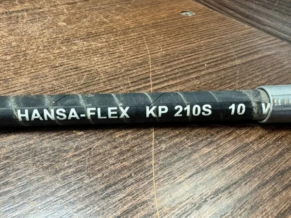 Conducto de aceite turbo KP210S para Volkswagen Crafter image 3