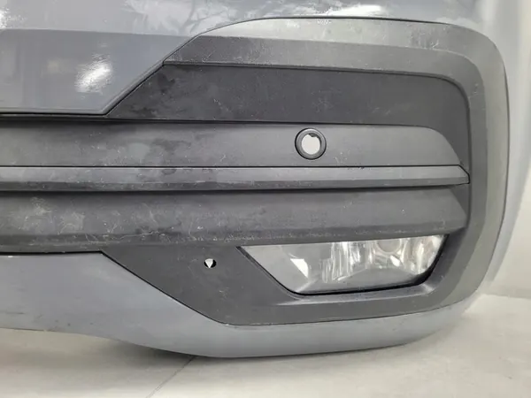 Paraurti anteriore Volkswagen VW Transporter T6 1 T6.1 Lift OEM image 4