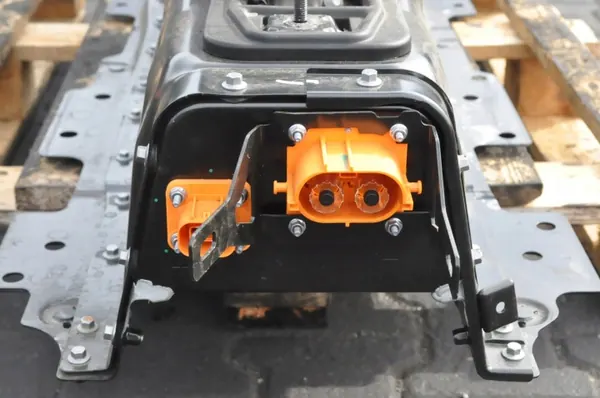 Volvo Akku OEM 32336938 | 32336936 - 51 Ah image 6