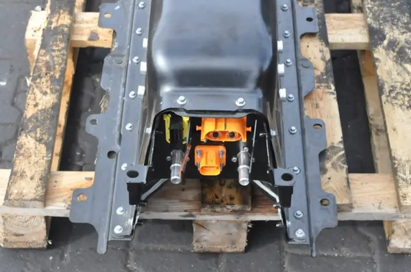 Volvo Akku OEM 32336938 | 32336936 - 51 Ah image 8