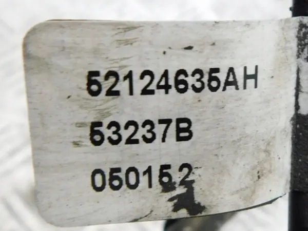 Flexibles OEM 05154451AE Direction - Jeep WK2 image 6