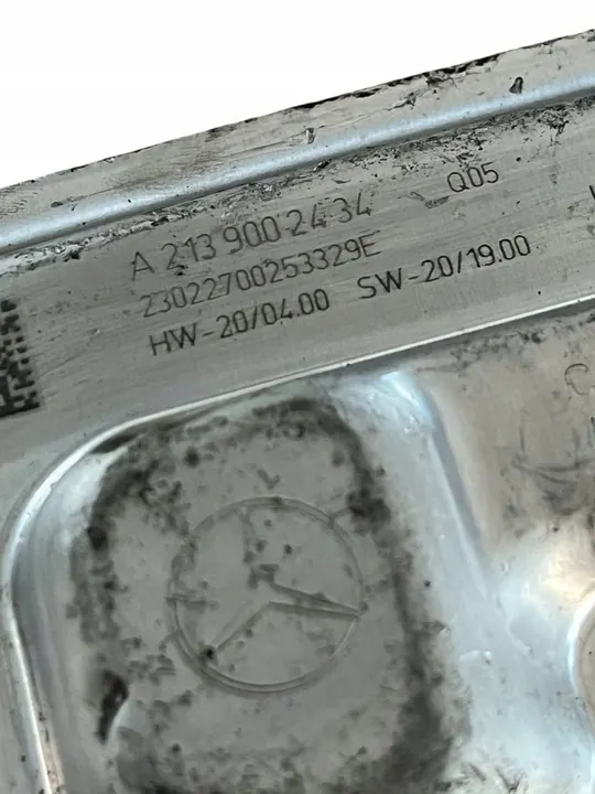 MERCEDES E W213 LED MODULE A2139002434 image 2