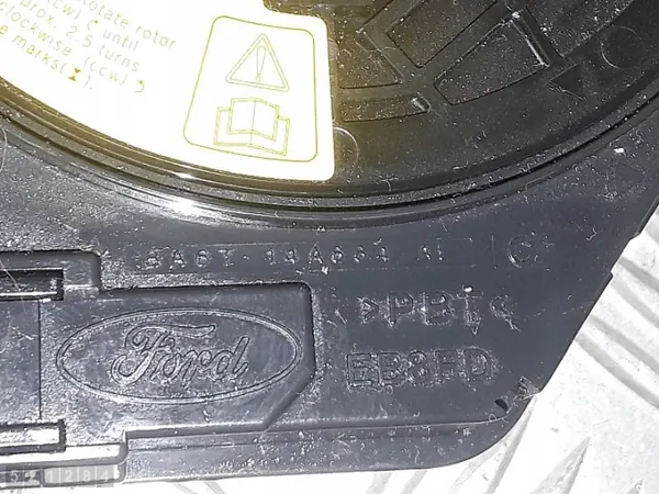 Ford Fiesta slipring OEM 8a6t14a664ae - Begagnad image 5