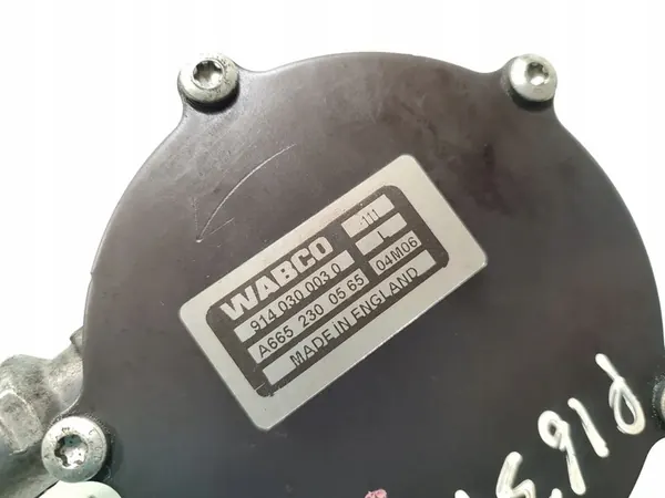 Ssangyong Rodius Vacuümpomp 2.7 Xdi Diesel 2005 OEM A6652300565 image 6